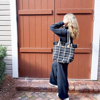Pretty Simple - Women's Fae Fringe Tote Bag