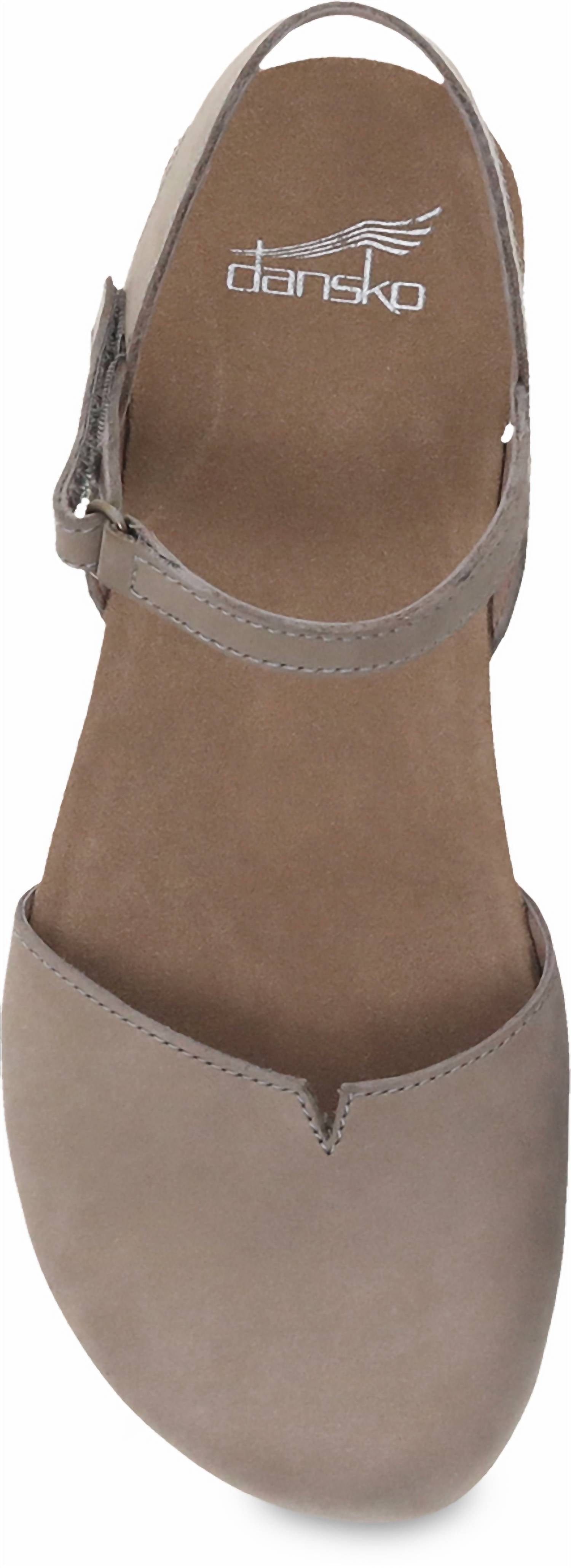 Dansko - Women's Rowan Closed Toe Sandal