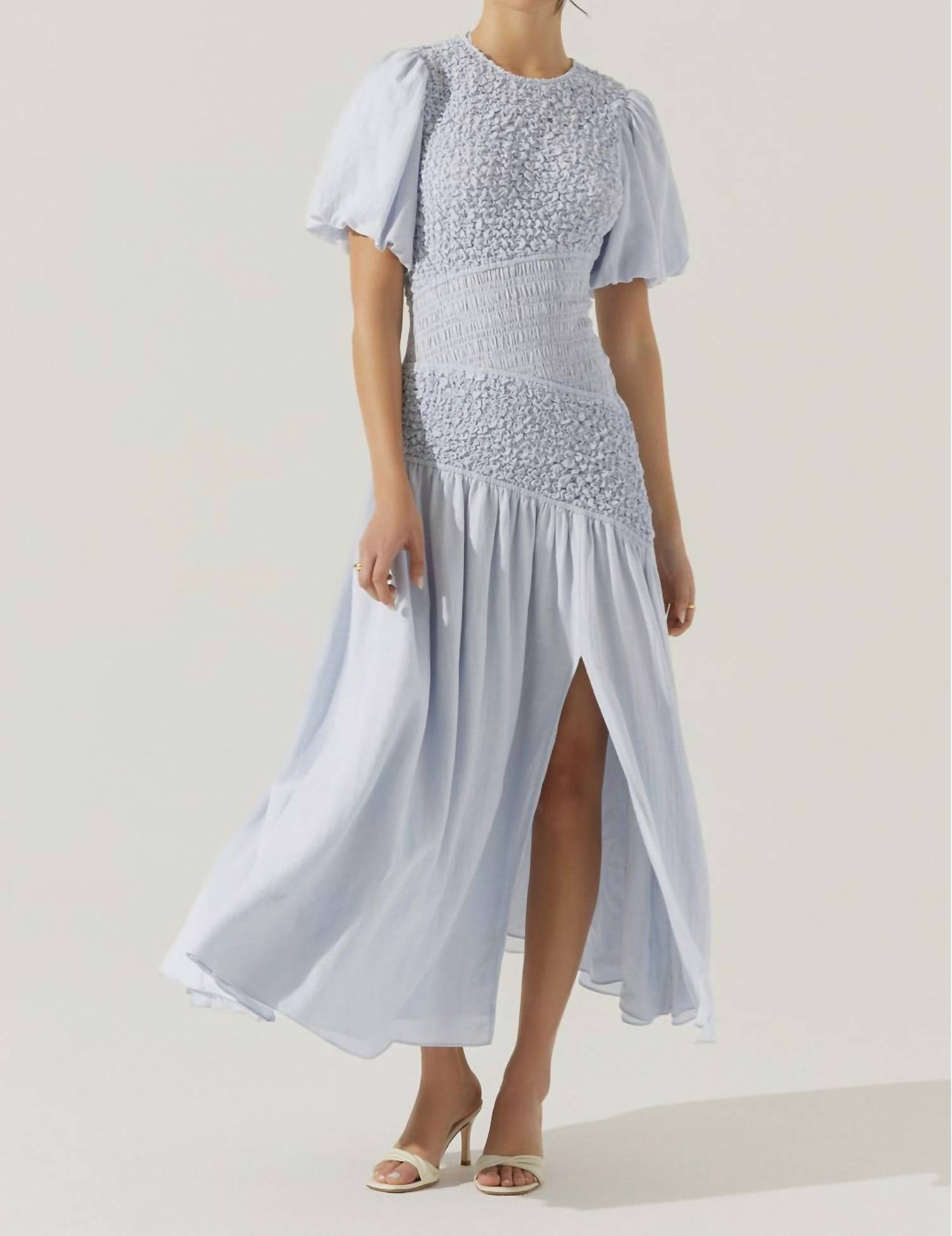Astr - Theoni Dress