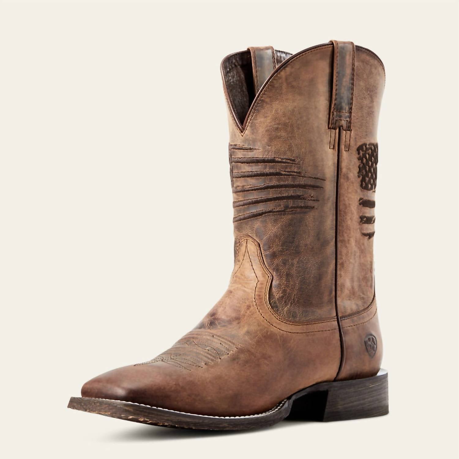Ariat - Men's Circuit Patriot Cowboy Boot