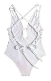Becca - Skylar Plunge One Piece Swimsuit