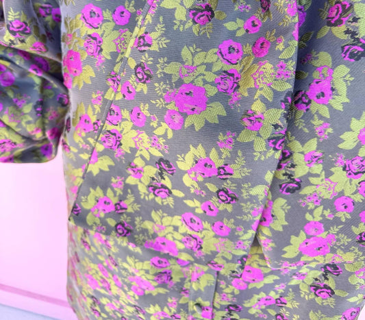 Fate - Leona Jacquard Dress