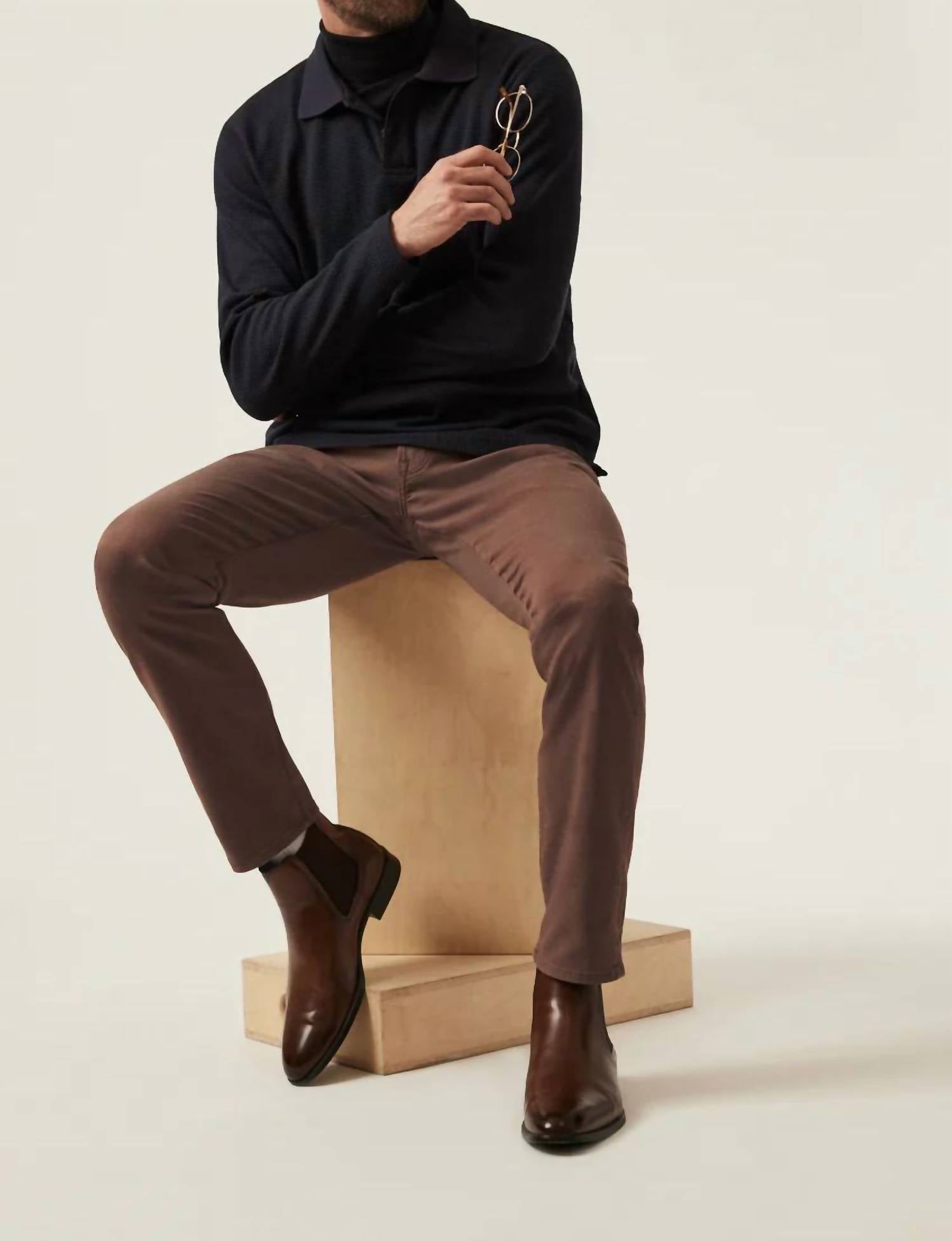 34 Heritage - Courage Straight Leg Pants