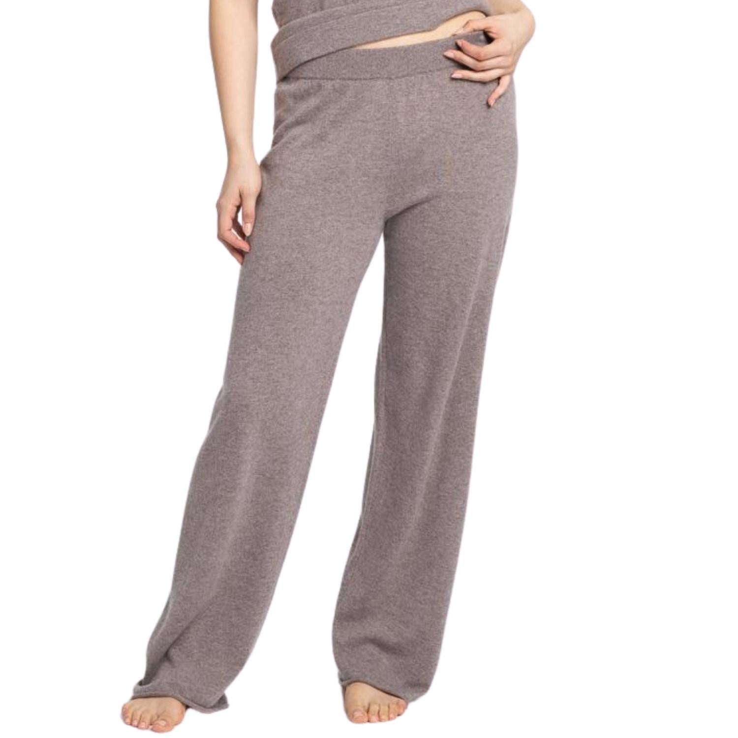 Kinross Women's Classic Straight-Leg Pant in seal - women's jeans