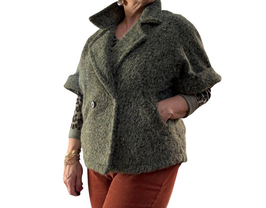 Made In Italy - The Silverleaf Jacket