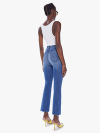Mother - Hustler Ankle Fray Jeans