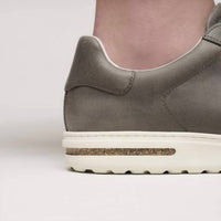 BIRKENSTOCK MEN'S BEND LOW SNEAKER in iron 1 - men's sneaker - alternate view