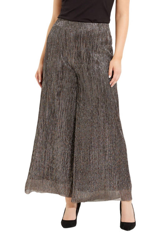 Joseph Ribkoff - SHIMMER NOVELTY CULOTTE PANT