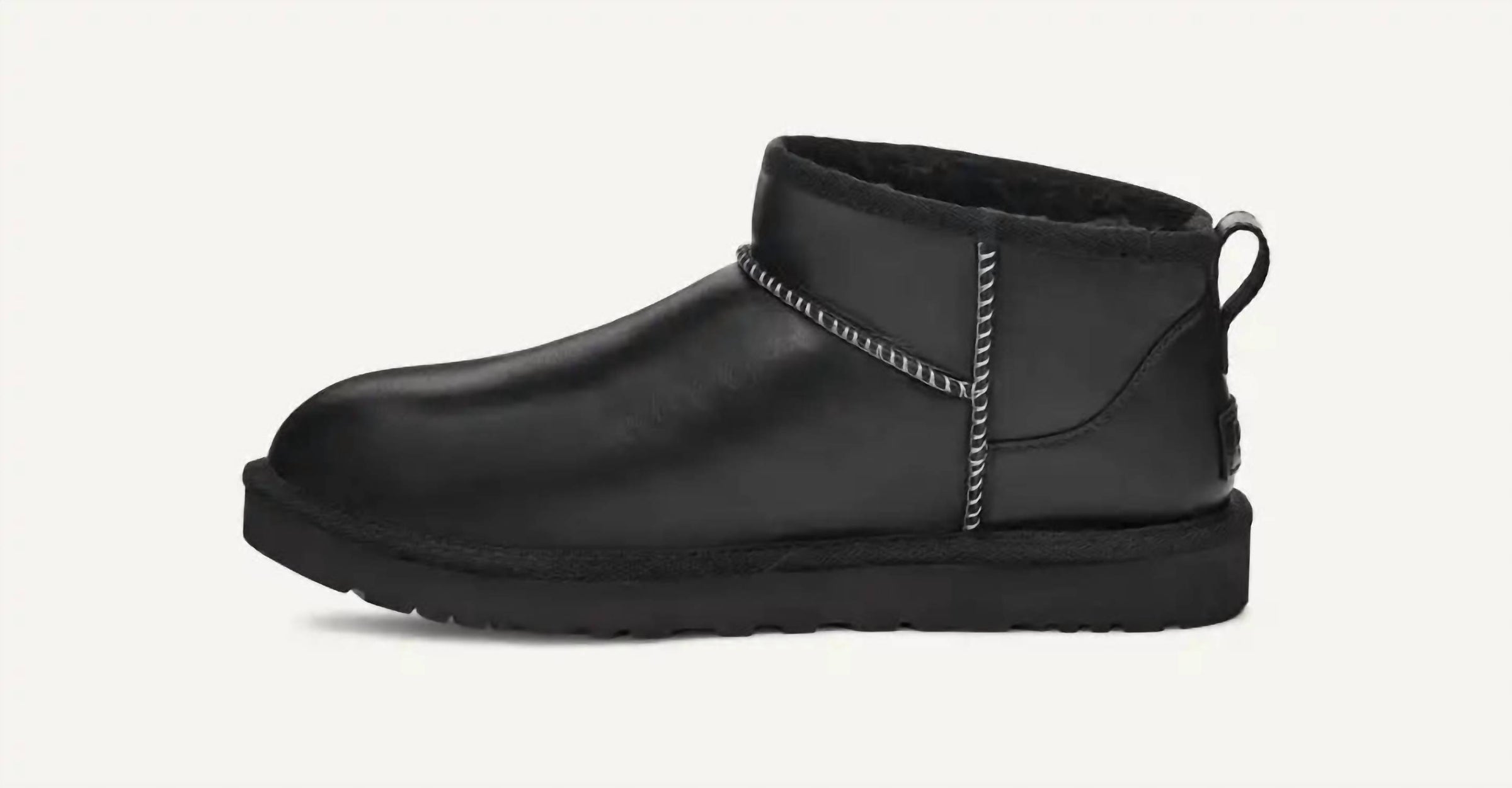 Ugg - Men's Classic Ultra Mini Leather Regenerate Boots