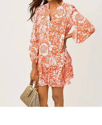 Lilly Pulitzer - Shaley Tunic Popover Dress