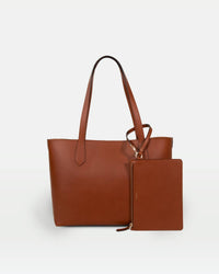 Modher - Women's Elba Medium Structured Tote Bag