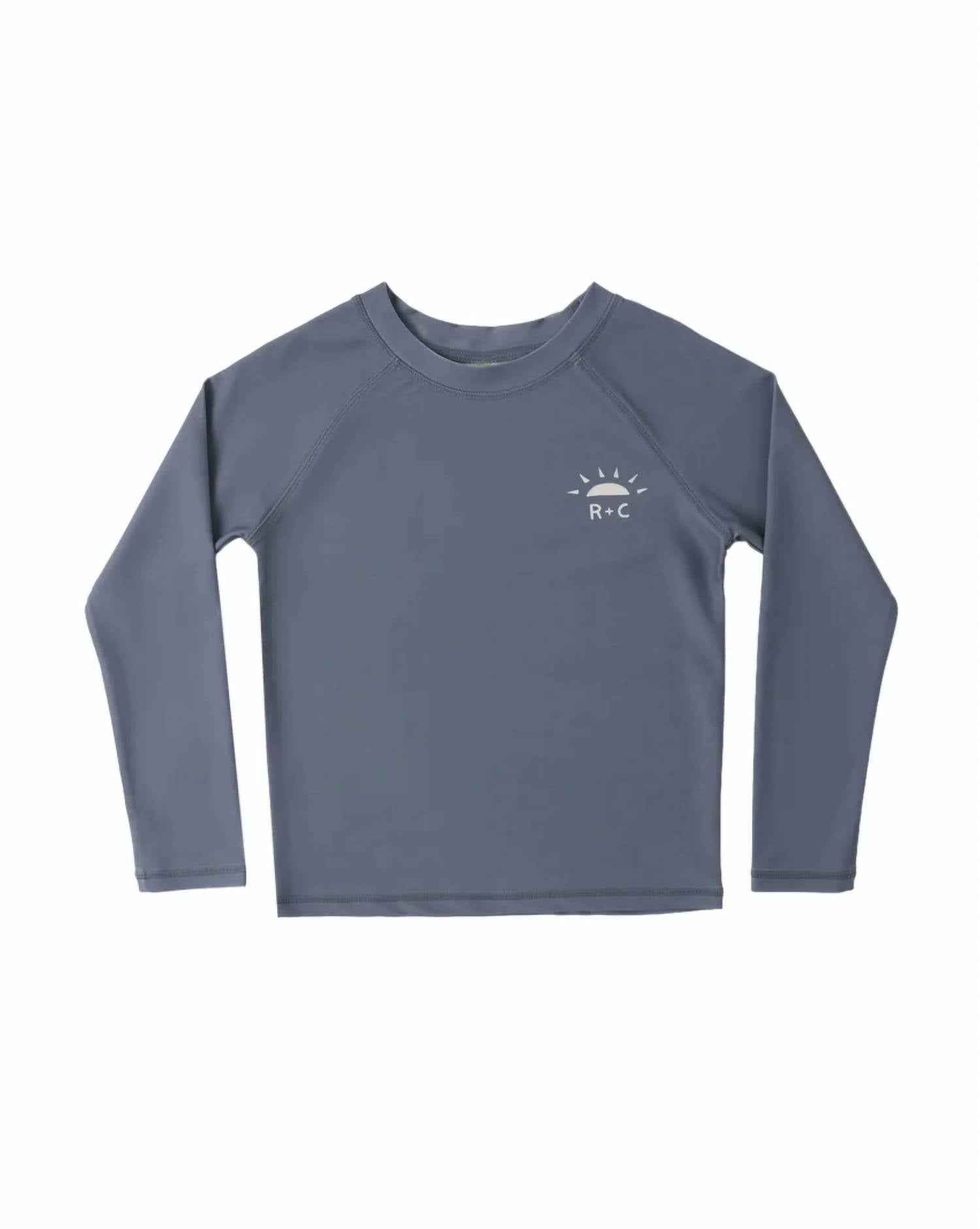 Rylee + Cru - Kid's Long Sleeve Rashguard