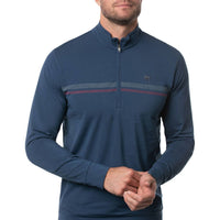 Travismathew - Swinging Hammock Quarter-Zip Jacket