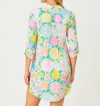 Lilly Pulitzer - Natalie Shirtdress Cover-up