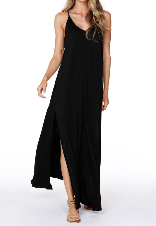 Bobi - Cami Maxi Dress