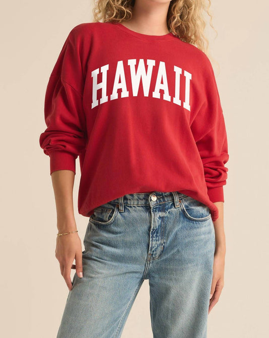 Z Supply - Hawaii Sunday Sweatshirt