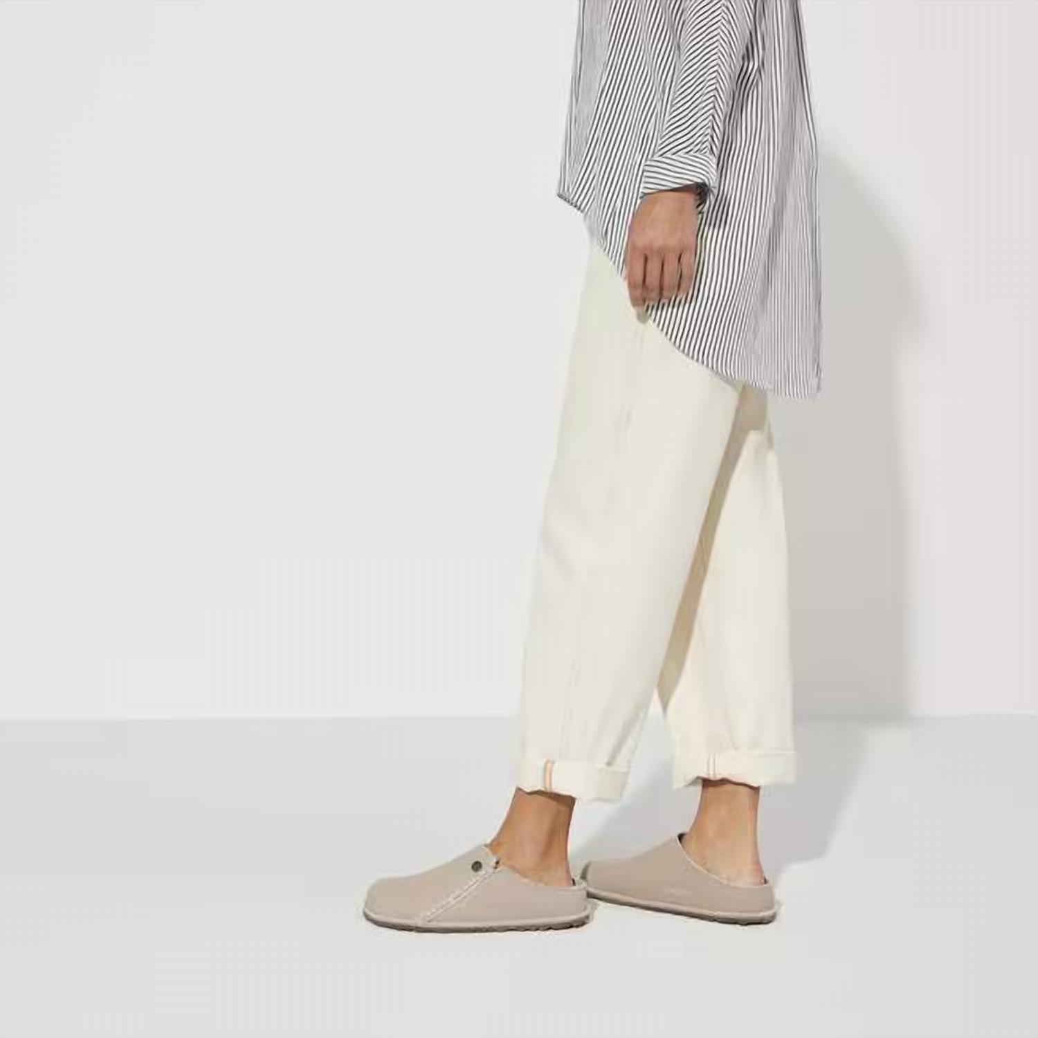 Birkenstock - Unisex Zermatt Canvas Slippers