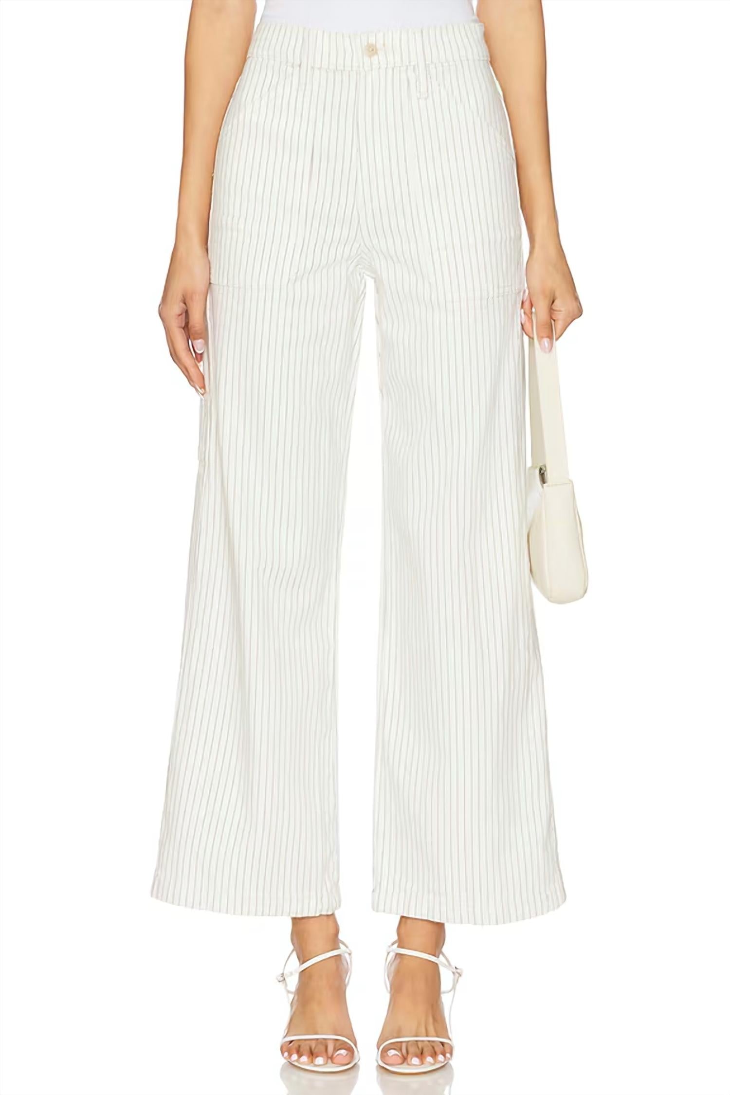 Favorite Daughter - The Mischa Utility Jean