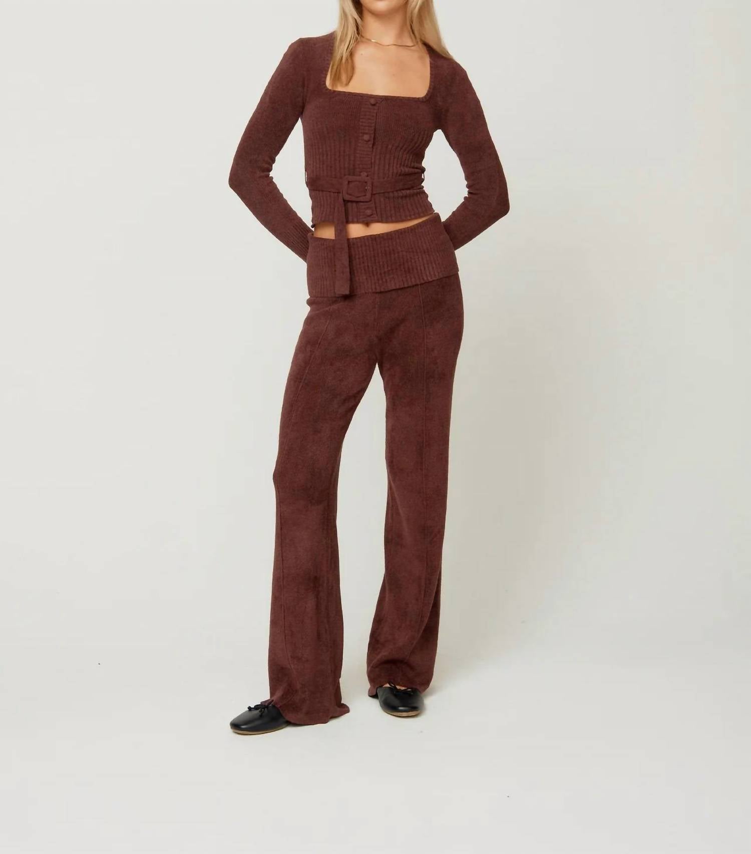 House Of Sunny - The Lounge Pant