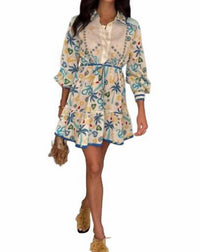 Never Fully Dressed - Charms Savannah Dress