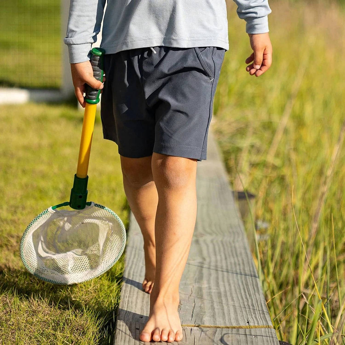 Free Fly - Boys Breeze Short