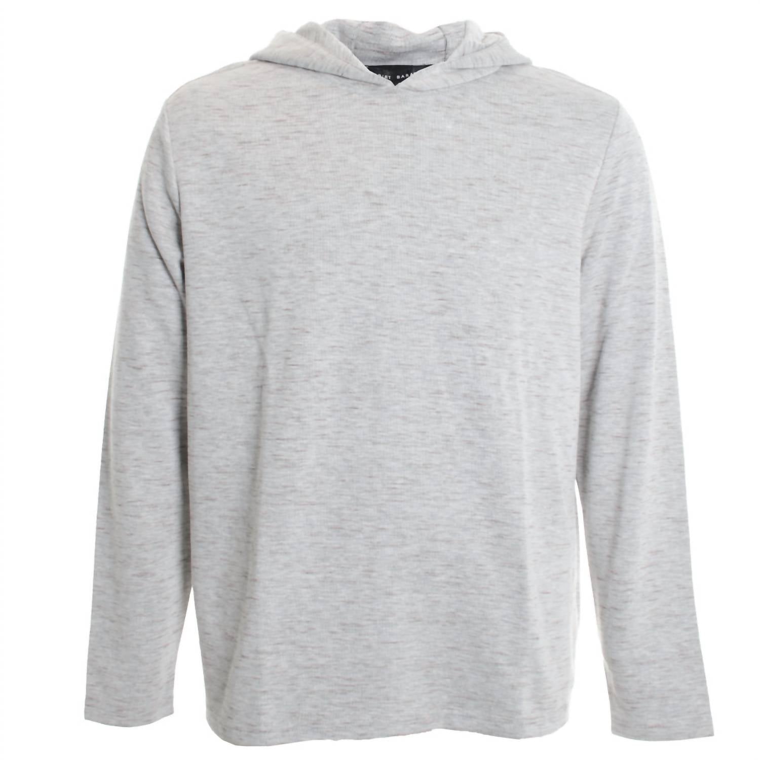 Robert Barakett - Men's Connor Long Sleeve Hoodie