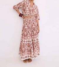 Cara Cara - Melanie Skirt