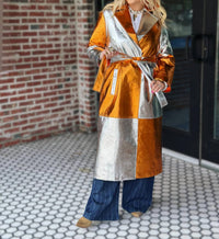 Jayley - In-zone Trench Coat