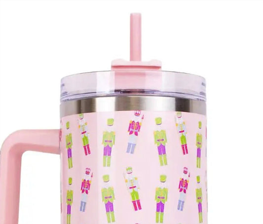 The Royal Standard - Candy Nutcracker Tumbler