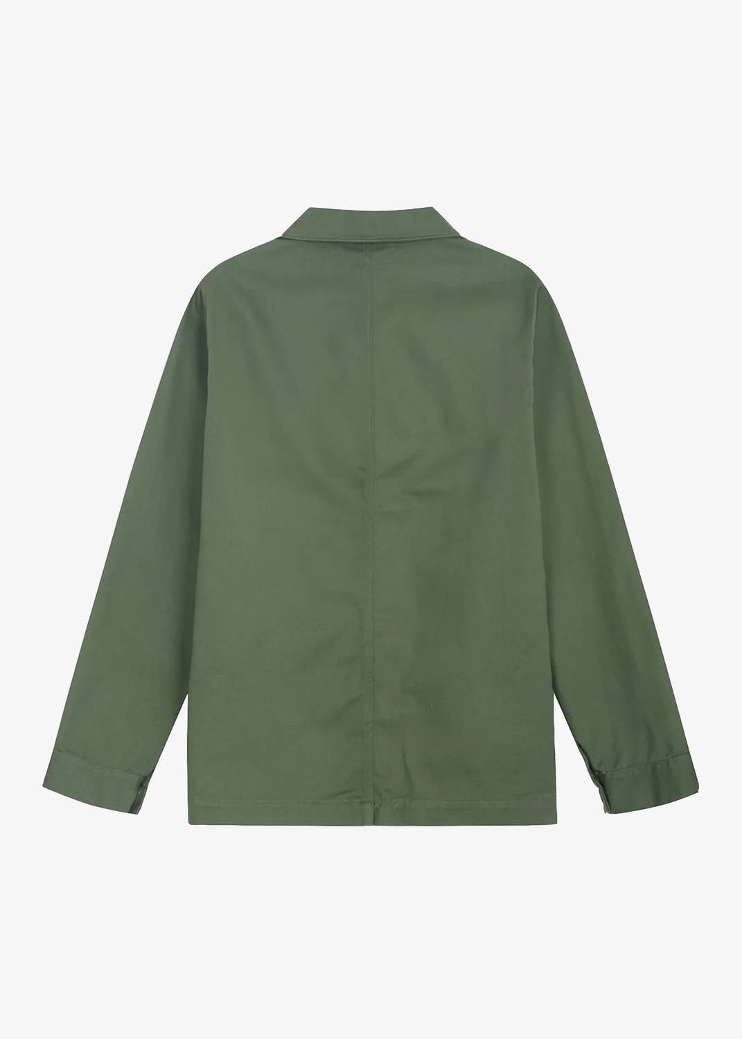 Le Mont Saint Michel - Genuine Work Jacket