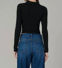 Joe'S Jeans - Women's The Lisa Polo Sweater
