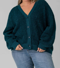 De Loreta - Acacia Cardigan - Plus Size