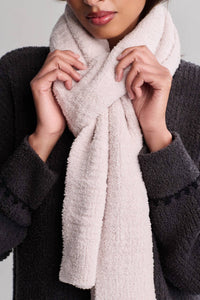 Barefoot Dreams - Women's Cozychic Grid Scarf