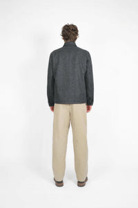 Dehen 1920 - Skyline Button Front Overshirt