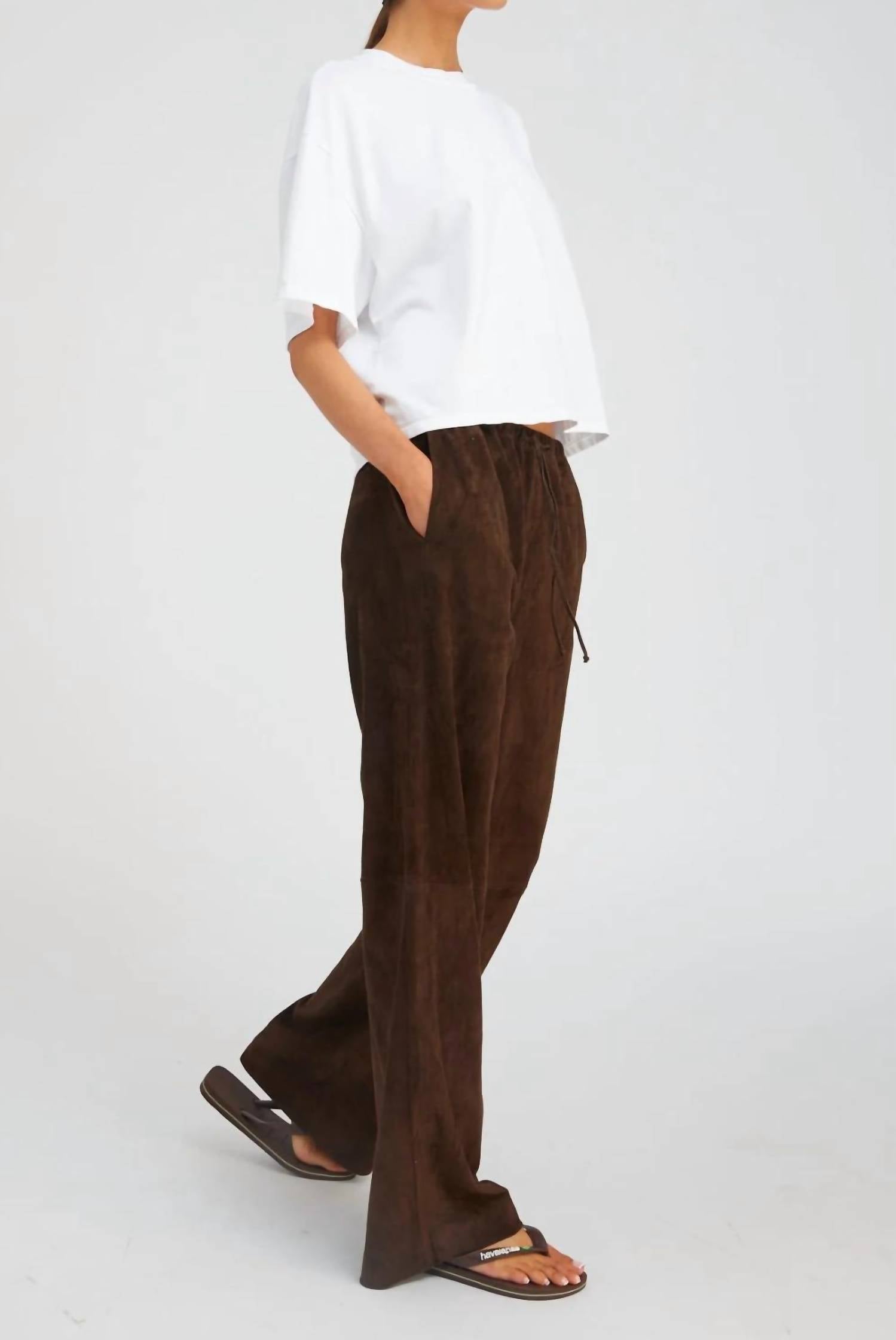 Sprwmn - Kauai Loose Fit Pants
