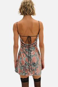For Love & Lemons - Ladonna Mini Dress