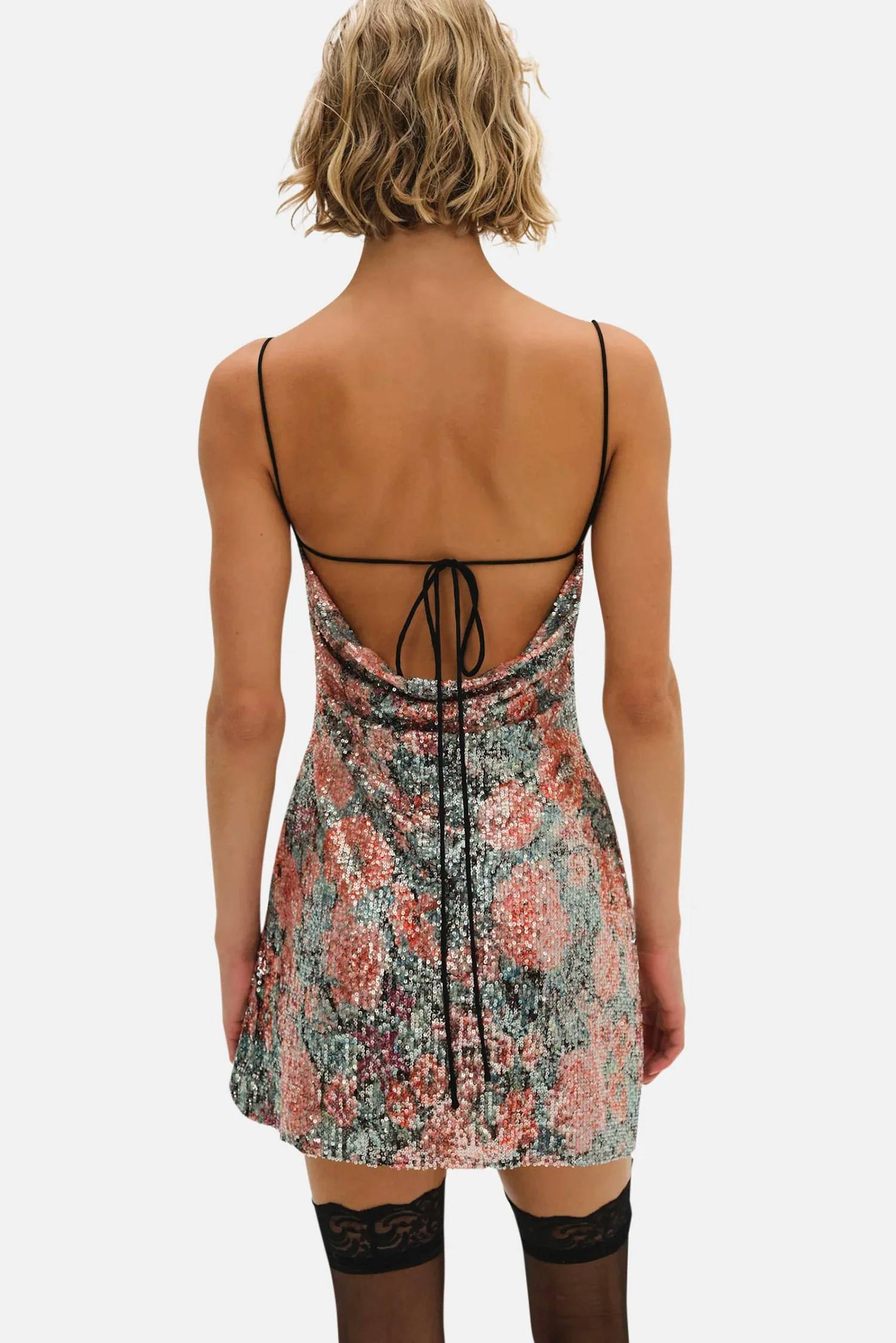 For Love & Lemons - Ladonna Mini Dress