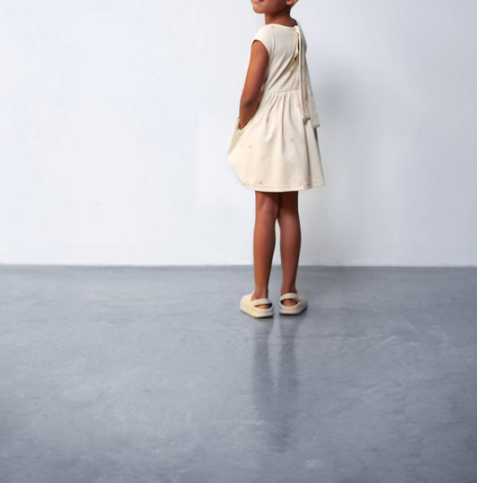 Omamimini - Fit & Flare Jersey Dress