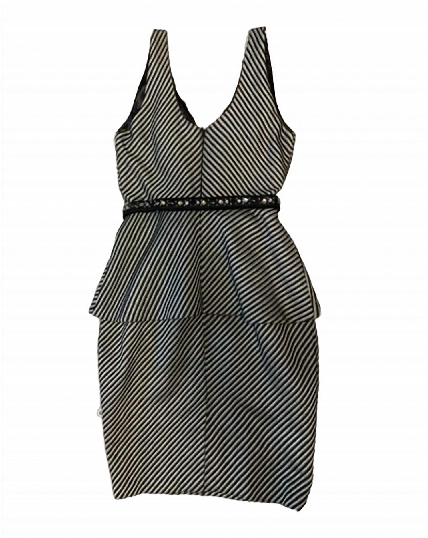 SHEENA CHARLEST DRESS