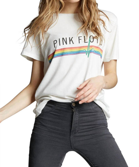 Recycled Karma - Pink Floyd Rainbow Tee