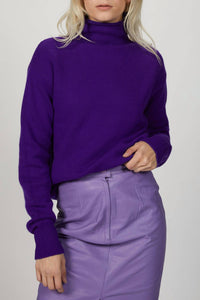 PURE CASHMERE SWEATER