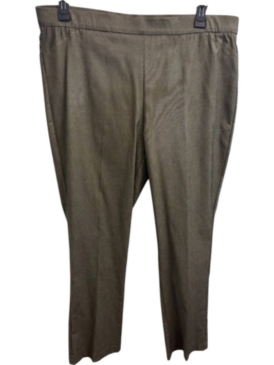 Tribal - Women's Cropped Pants