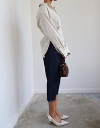 Tela - Capri Jeans