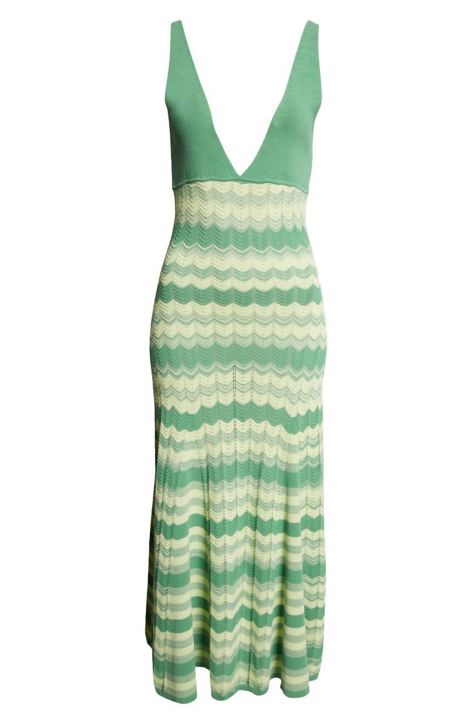 Ramy Brook - MYLA SWEATER DRESS