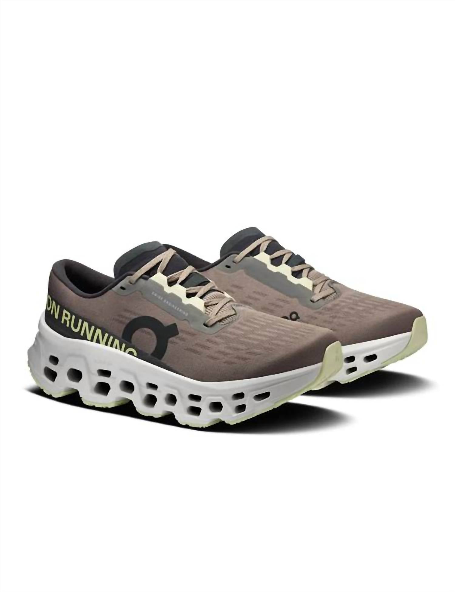 On - Women's Cloudmonster 3 Running Shoes