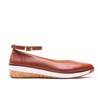 Soleni Shoes - Women's Ruth Flat Shoes