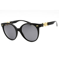 Versace - Woman's Full Rim Round Polarized Sunglasses 4442 Gb1 - 81