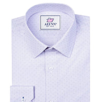 Alynn - Men's Evan Classic Fit Dress Shirt