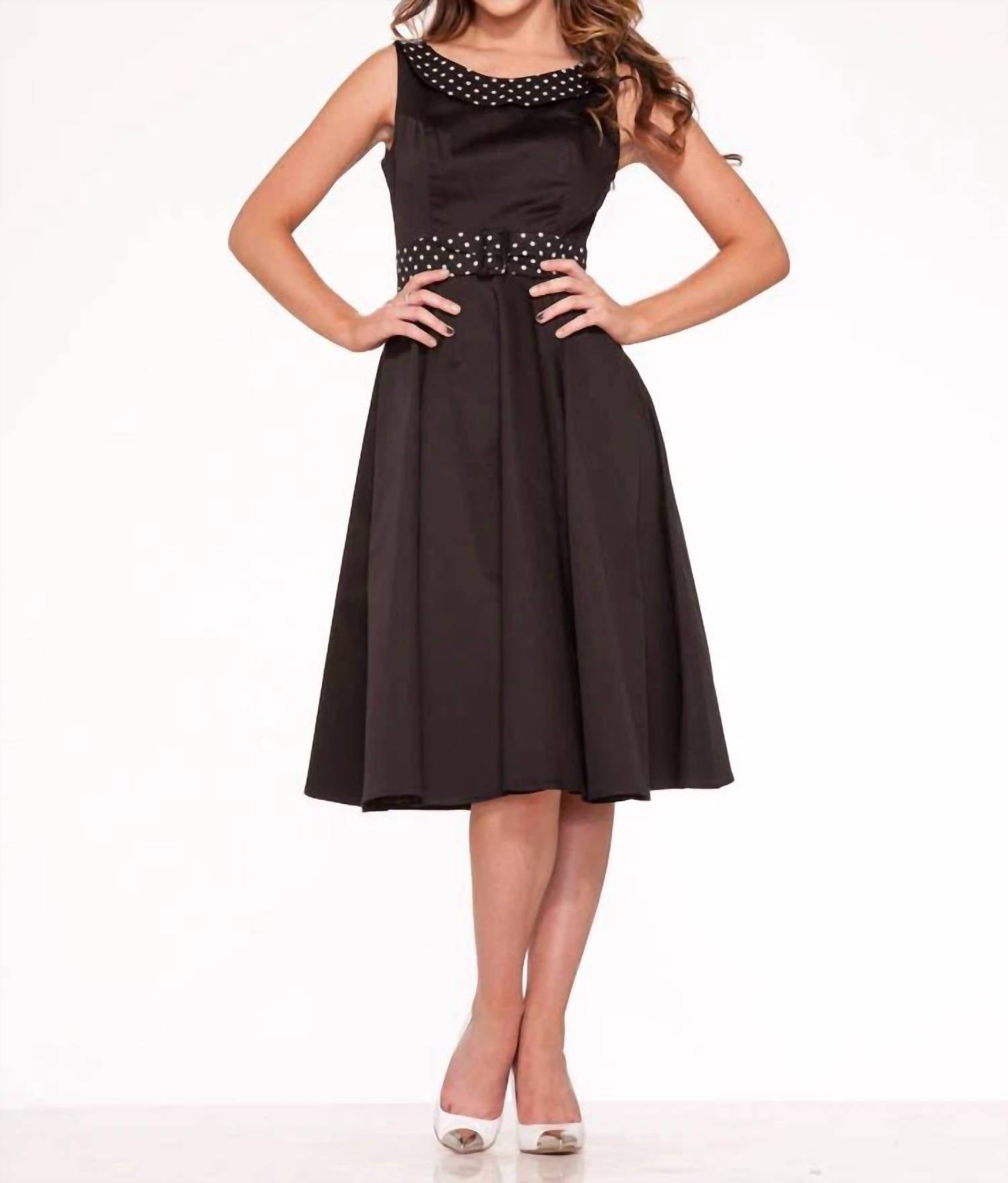 Orchid Bloom - Recital Swing Dress