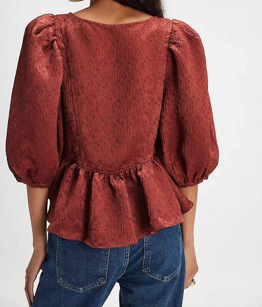 Free People - Pamela Bow Top